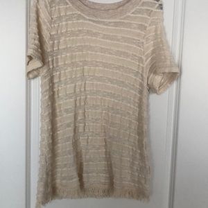 Sweater short sleeve